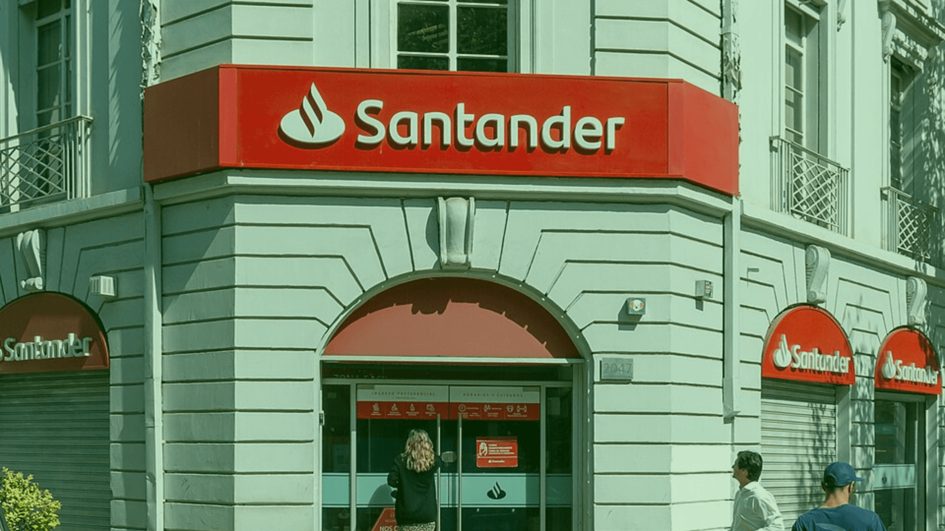 acciones con dividendos españa banca santander bbva ciclo dividendo regulacion BCE capital