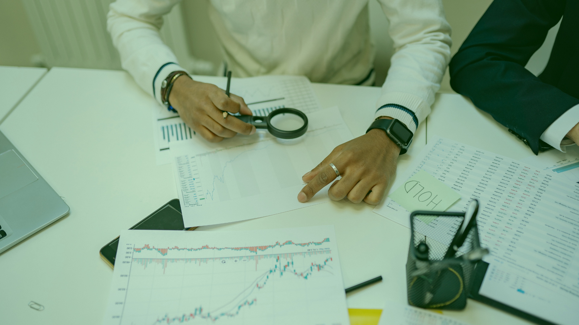 Aktien finden und bewerten