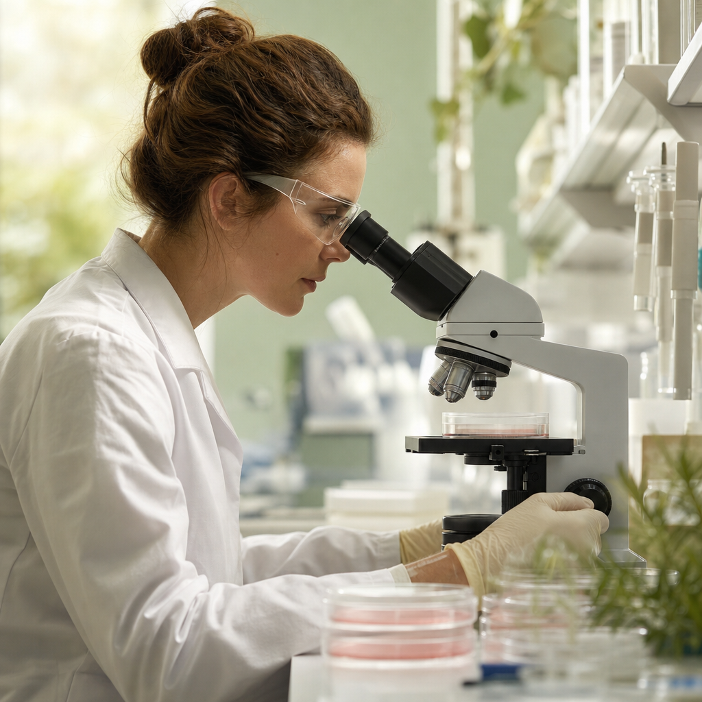 azioni biotech usa ricerca di laboratorio per valutare pipeline e diritti sui candidati