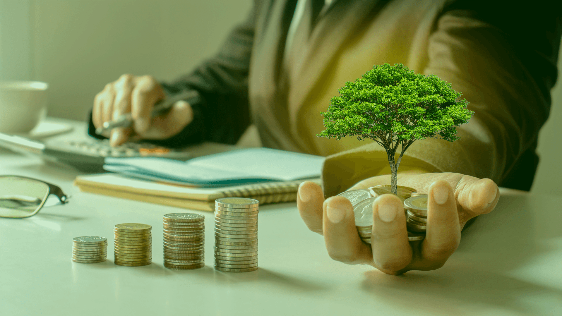 best stock picking tools for growth investors tracking EPS growth and momentum signals