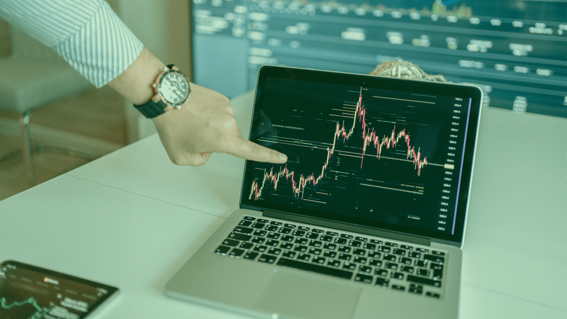 how do i find good stocks and track them with watchlists and portfolio monitoring tools