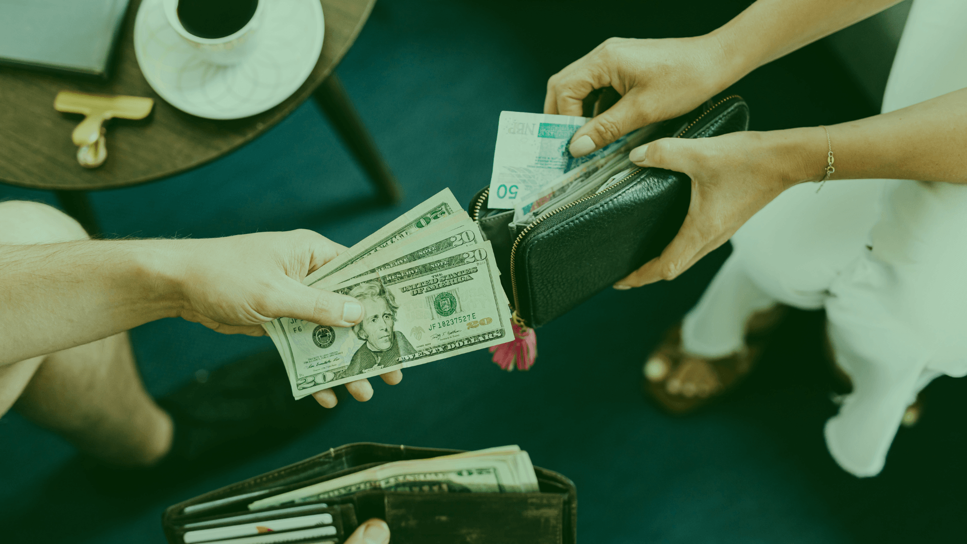 How to Pick a Stock for Beginners - Free cash flow data shown alongside earnings in the Belegget fundamental filter