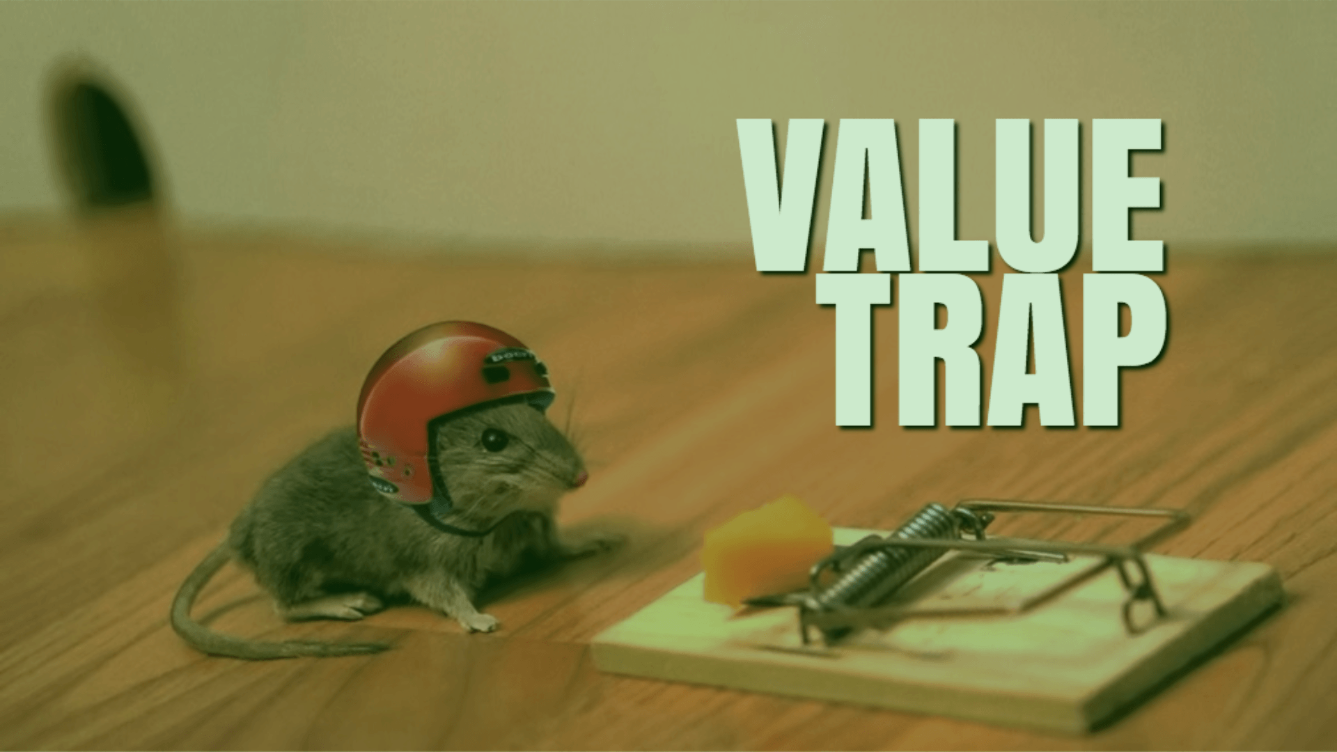 how to use a stock screener to avoid value traps when finding undervalued stocks