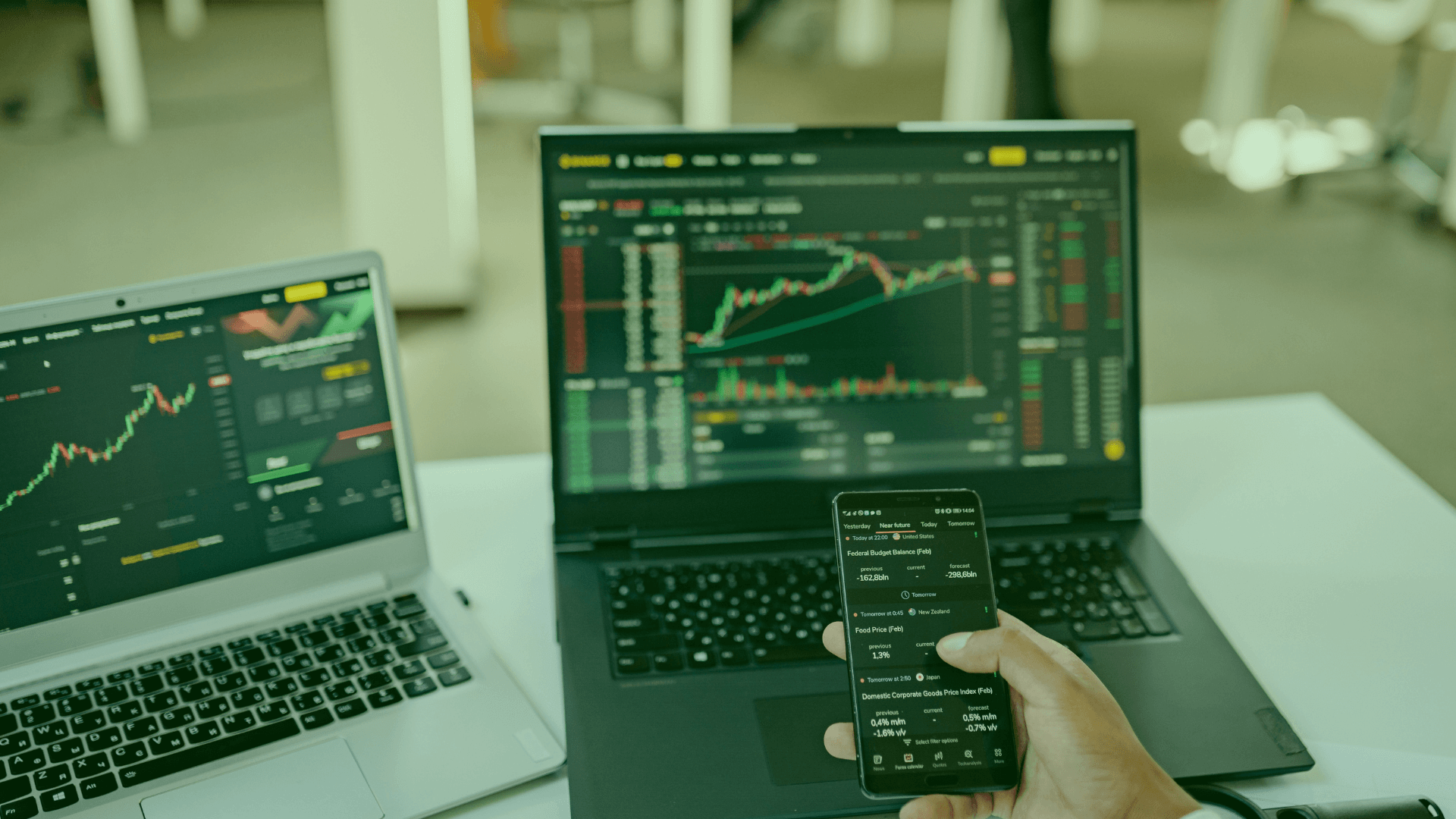 Indische Aktien Tipps – Technische Analyse und Kurssignale indischer Aktien auswerten