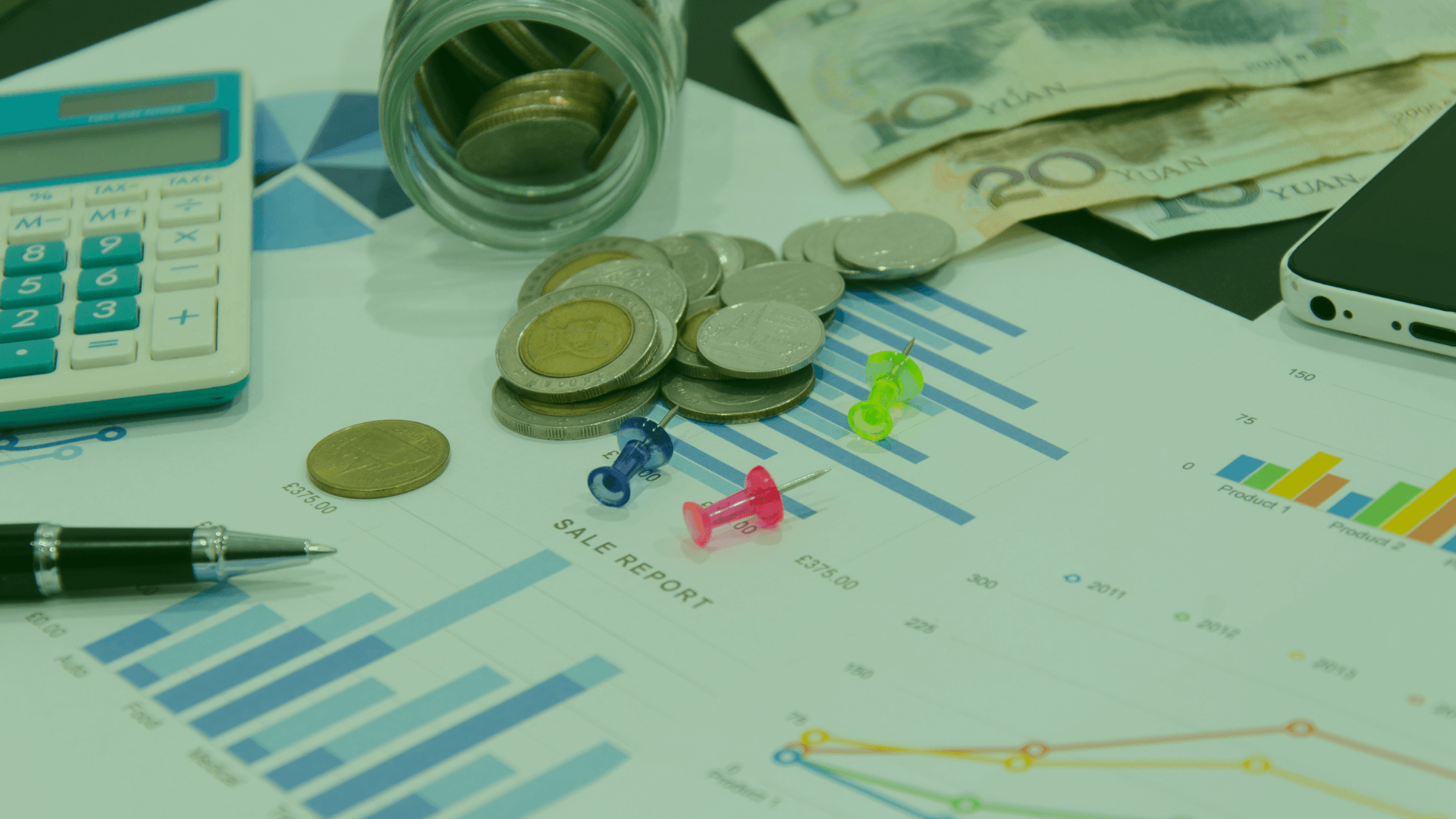 Penny stock screener fundamental filters showing revenue growth and cash runway input fields