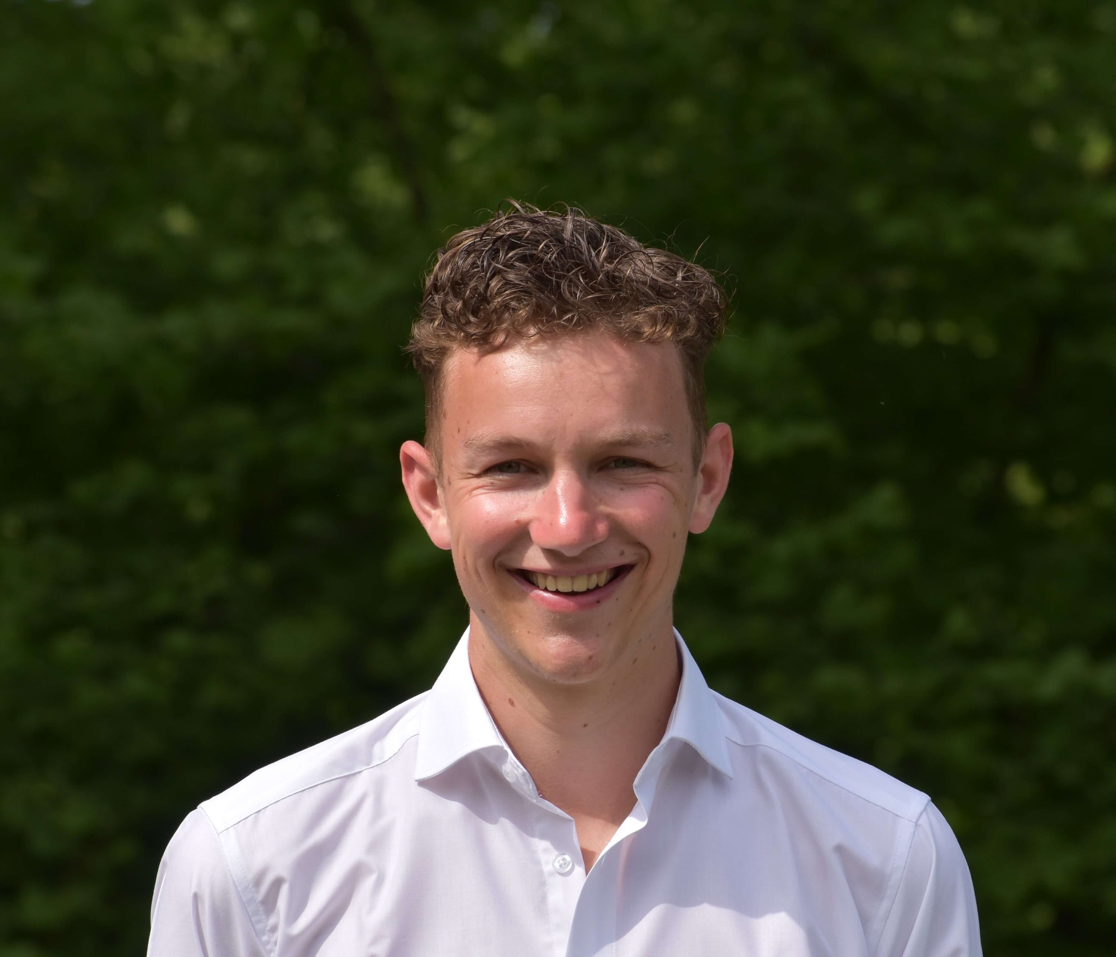 Value Investing Stock Screener - Tijn Theloosen, founder of Belegget